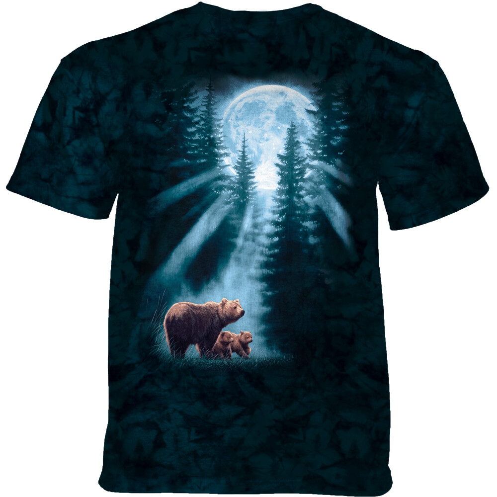 The Mountain Erwachsenen T-Shirt 