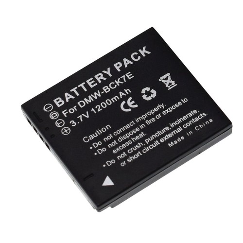 【動作確認済み】Panasonic LUMIX DMC-FS30 バッテリー無し Amazon.com : Battery Pack for Panasonic Lumix DMC-FZ1, DMC