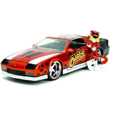 1985 Cheetos Camaro & Chester Cheetah Figure | eBay