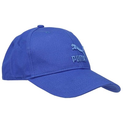 

Мужская бейсболка Puma Archive Logo Размер  Casual Travel 02255423, Синий, Puma Archive Logo Baseball Cap