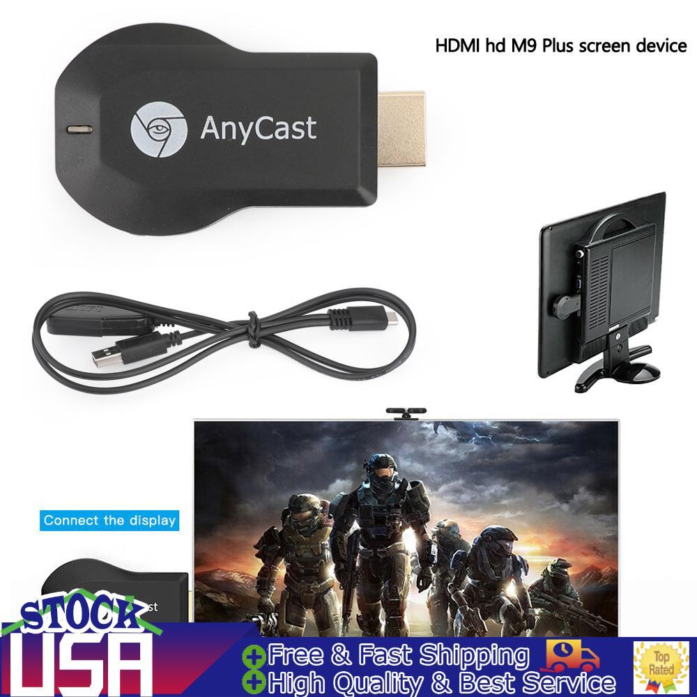 Tv Cast Stick Wifi Display Dongle Streamer