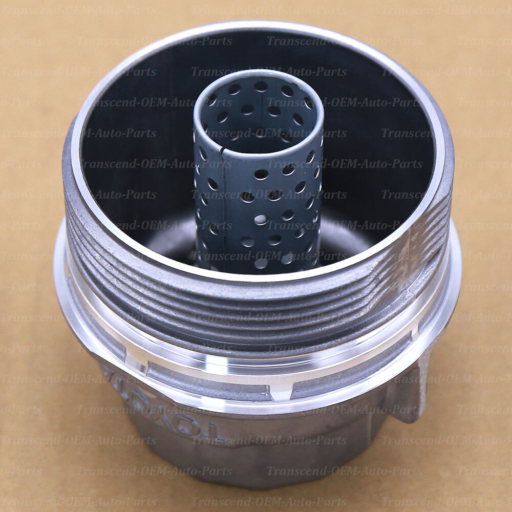 15620-31060 GENUINE OEM OIL FILTER HOUSING CAP HOLDER ASSEMBLY for LEXUS TOYOTA