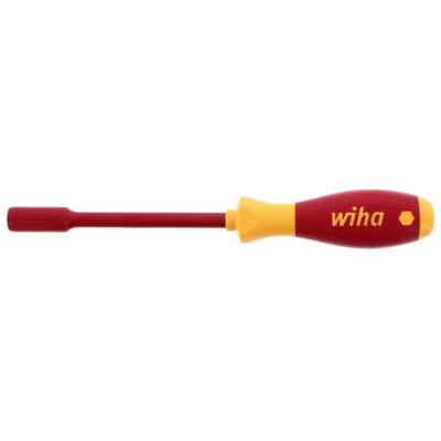 Wiha Tools 32267 5/16'' Insulated SoftFinish Nut Driver