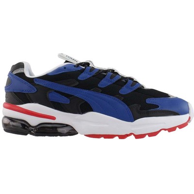

Мужские синие кроссовки Puma Cell Alien Lace Up Повседневная обувь 370583-01, Синий, Puma Cell Alien Lace Up