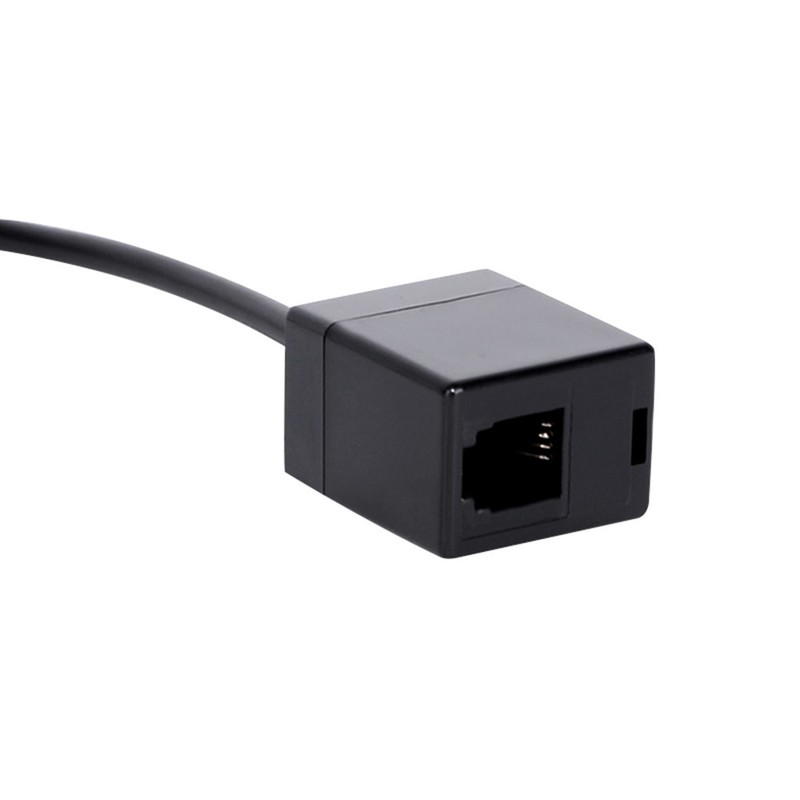3.5 mm to rj9 adapter