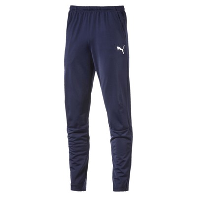 Тренировочные спортивные брюки Puma Liga Мужские Размер S Спортивные повседневные брюки 655314-06