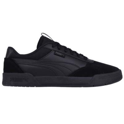

Мужские кроссовки Puma CSKate Lace Up Размер 8 D Повседневная обувь 373029-01, Черный, Puma CSkate Lace Up