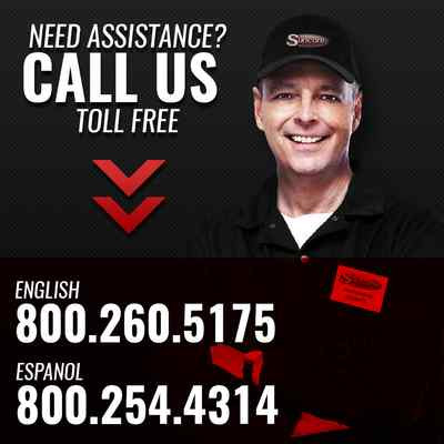 1997-2002 Ford Expedition 2WD Rear Suspension to Coil Springs with Gas Shocks