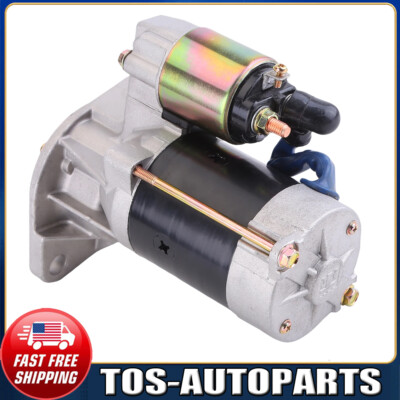 Starter For THERMO KING SB-III SR SL100 SL100e SL200 SL200e S13-407 S13-407A