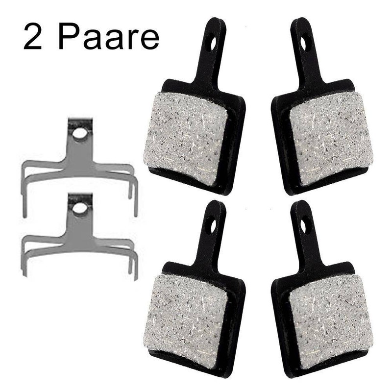 fahrrad scheibenbremse beläge wechseln tektro auriga