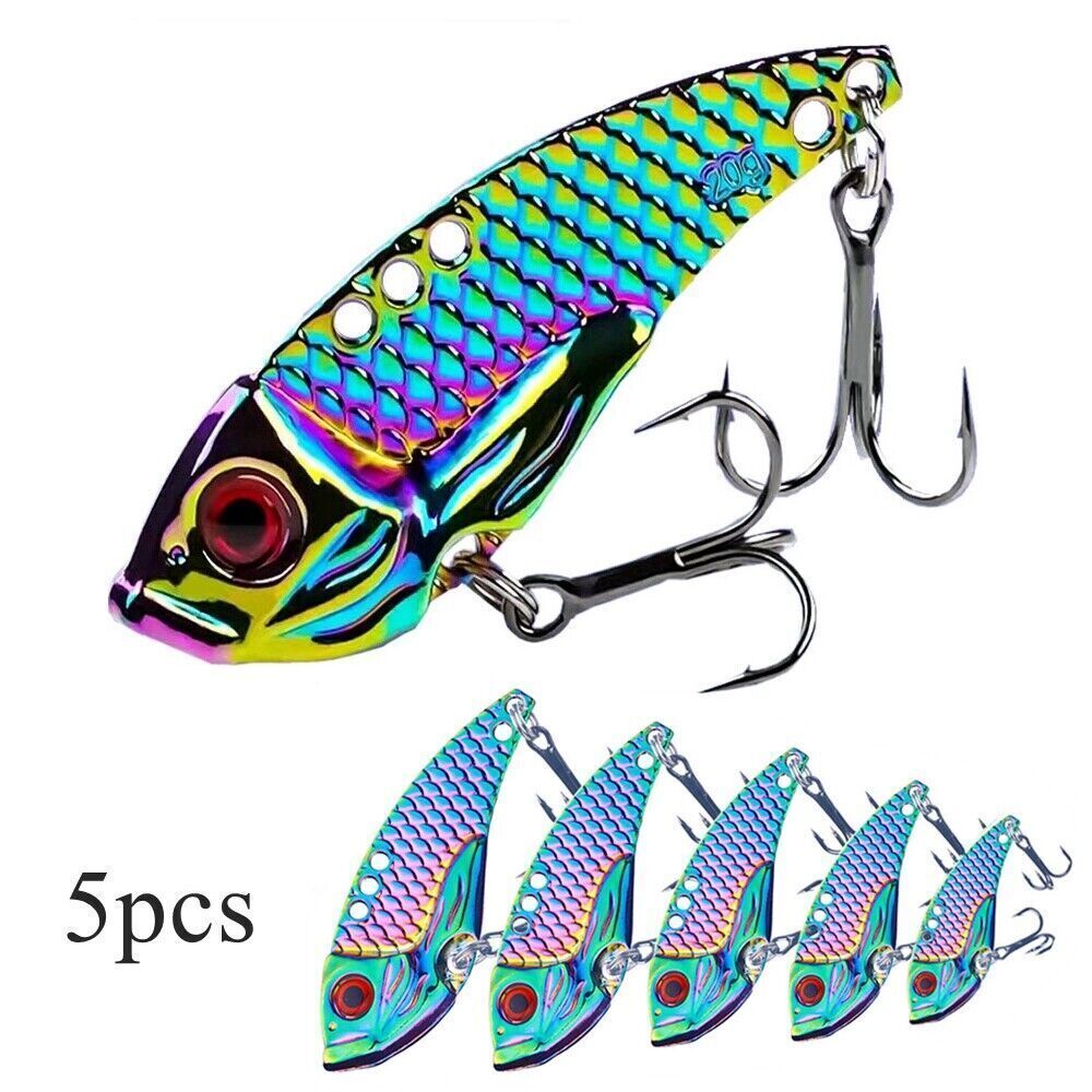 best fishing lures for bass in georgia BAIKALBASS Tackle Kits Hard Baits Minnow Pencil VIB Crankbaits Topwater Floating Lures Assorted Fishing Tackle Sets (006-43pcs) : Sports & Outdoors A helpful guide for what