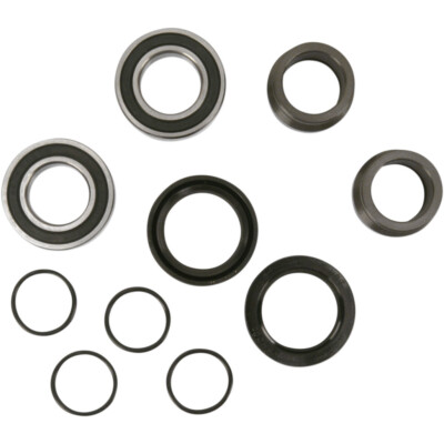 Pivot Works Wheel Collar and Bearing Kit - Front | PWFWC-T03-500