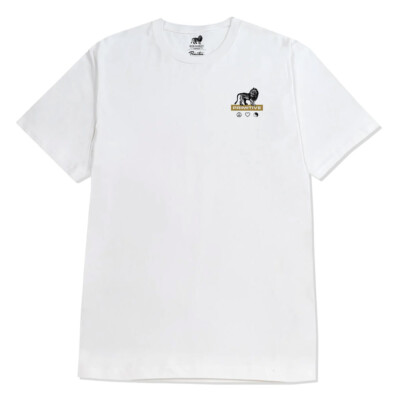 

Мужская футболка Primitive x Bob Marley Life Forever Lifestyle белый, Primitive x Bob Marley Life Forever Lifestyle T-Shirt