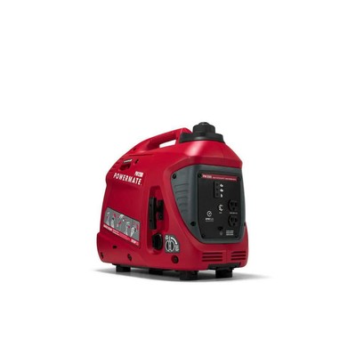 Recoil Start Gasoline Powered 1,200-watt Pm1200i