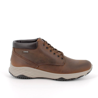 Igi&co Hombre 4619011 Zapatos Botas Safari Gore-Tex de Piel