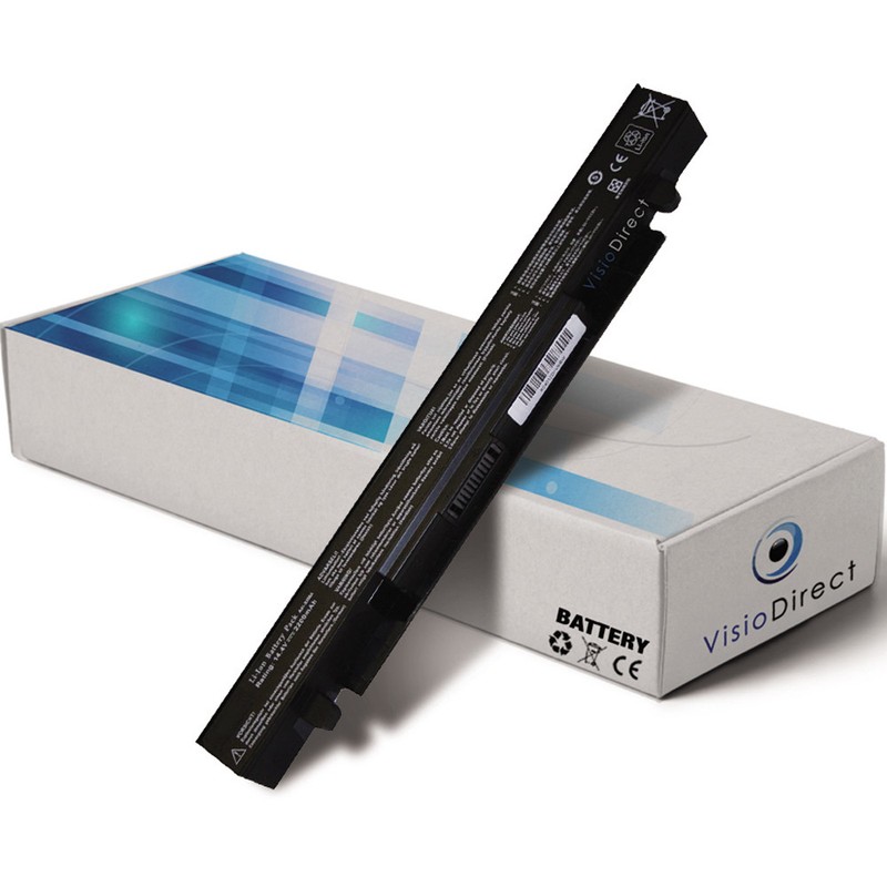 Batterie Pour Asus X550ca X550cc X550cl X550e X550ea X550l X550la X550lb 2200mah