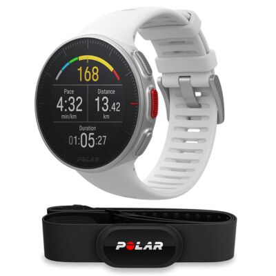 Polar vantage store v white