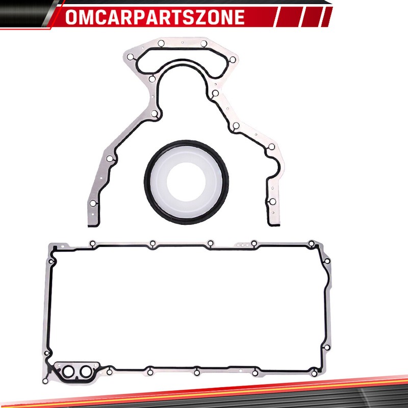 Pan Gasket For Chevy Gmc Isuzu Gm Ls 4.8 5.3 6.0 6.2