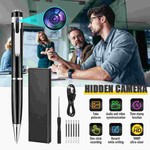 Hidden Cam Pocket Pen Camera 1080P HD Mini Video Recorder DVR Security USB Cam - Image 5
