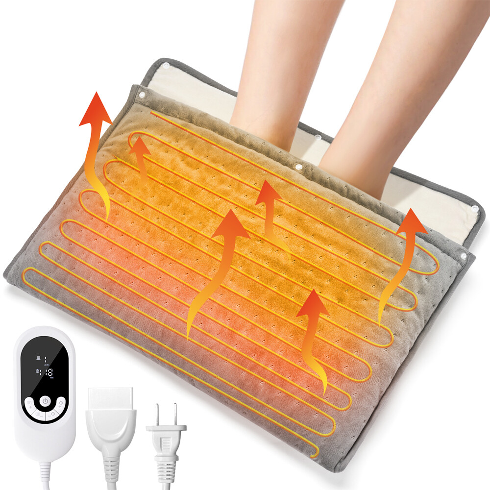 Heated Hand Back Neck Winter Warm Heat Cushion