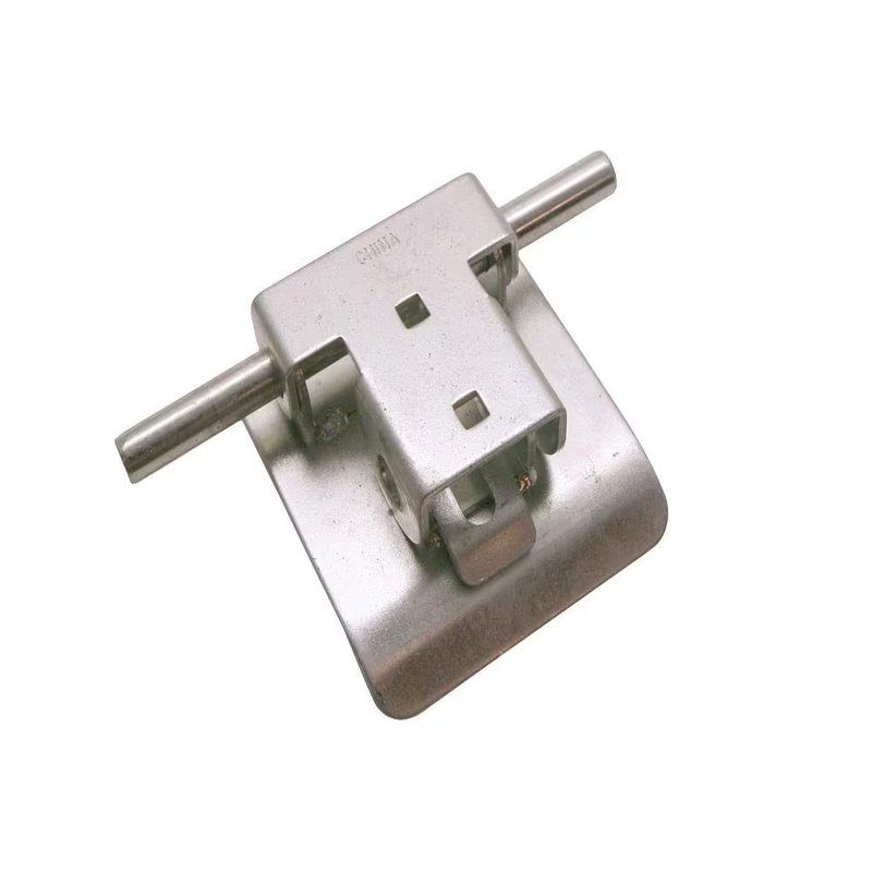 Garage Door Security Slide Bolt Lock SSL-1P Padlock Protection Easy Install