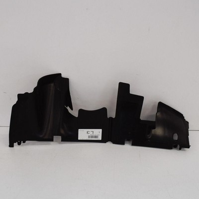 Volkswagen Sharan 7N Radiator Right Side Air Gude 7N0121284A New Genuine 2012