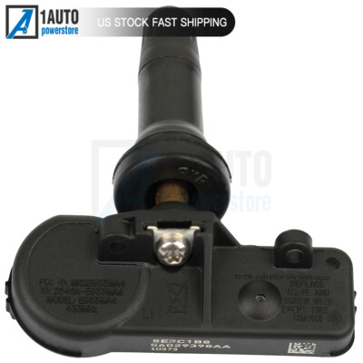 Tire Pressure Sensor TPMS For 2006-2018 Mercedes-Benz C300 C63 AMG S CLA45 AMG