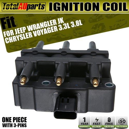 Ignition Coil Pack for Jeep Wrangler JK 0711 Chrysler Grand Voyager 3