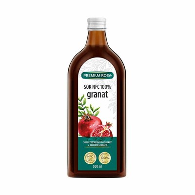 Granaatappelsap 100% 500 ml