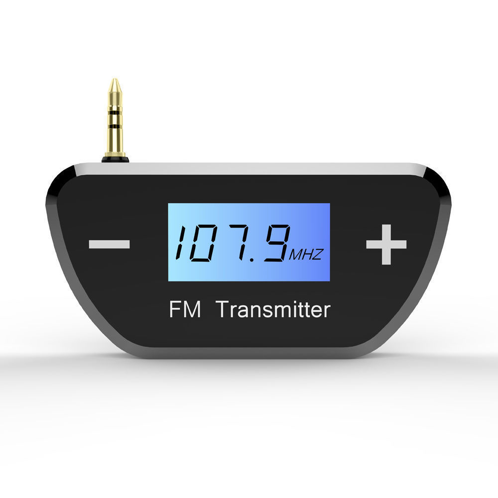 Transmitter für tragbare Audiogeräte