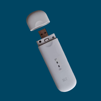 Unlocked ZTE MF79U 4G LTE FDD800/850/900/1800/2100 Mobile WiFi USB Modem Dongle