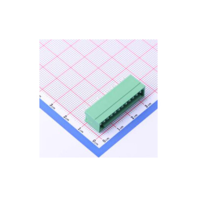 (5pcs)DB2EVC-2.54-12P-GN P=2.54mm