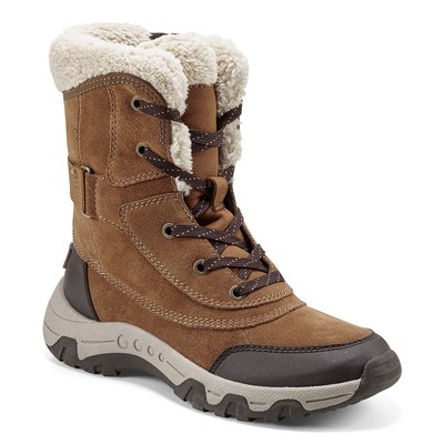 

Женские ботинки Easy Spirit Norte Boot - Коньяк, Cognac