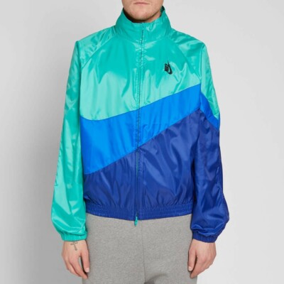 nikelab windbreaker