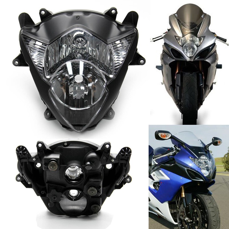【天晴】GSX-R1000 K5 K6 2005-2006 リアフェンダー 05～'08 GSX－R1000 リアフェンダー（タイプ1