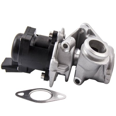 AGR Abgasrückführungsventil for Peugeot 206 207 307 308 407 3008 5008 1.6 HDI