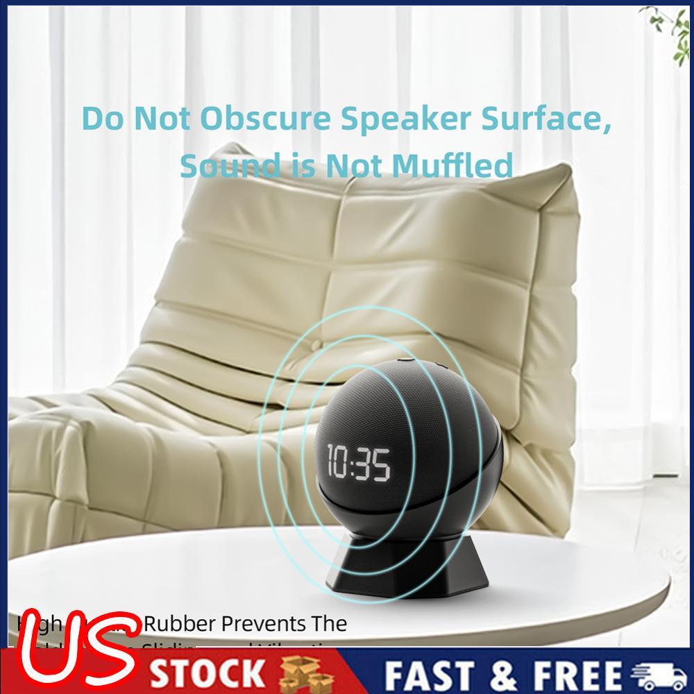 Silicone Table Holder Accessories Portable Stand Bracket for