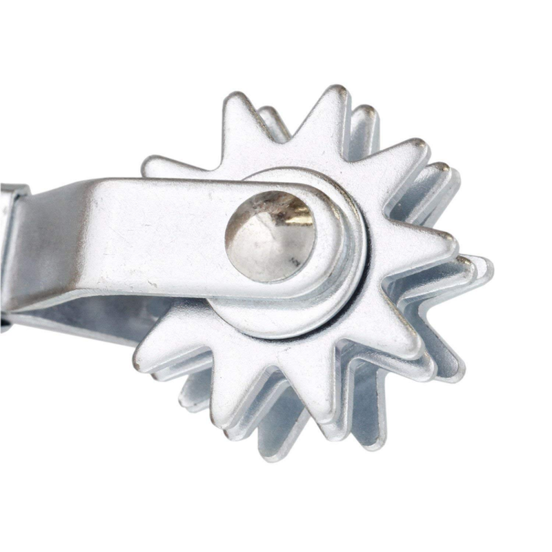 TCP Global Brand Polishing and Buffing Pad Cleaning Spur Tool for Revitalizing P
