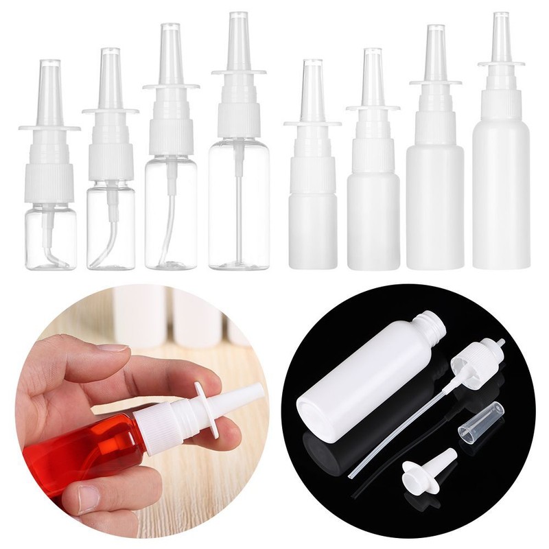 Refillable Container Spray Bottle