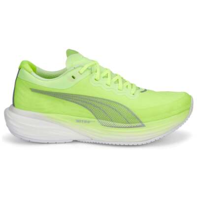 

Женские желтые кроссовки Puma Deviate Nitro 2 для бега спортивная обувь 37685506, Желтый, Puma Deviate Nitro 2 Running