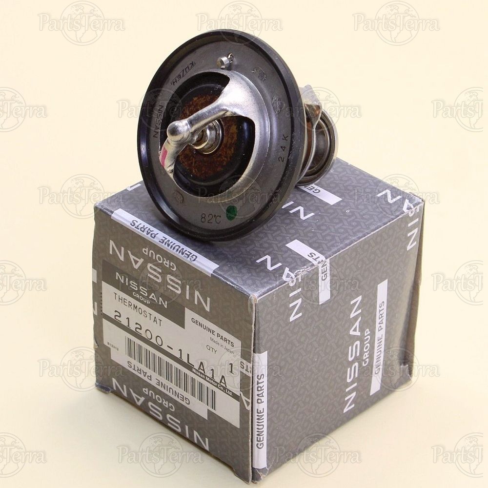 212001LA1A OEM Genuine Nissan PATHFINDER TITAN Infiniti FX35 Thermostat Assembly