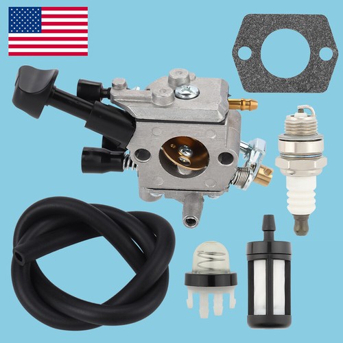 Carburetor For STIHL BR 350 BR 430 SR 430 SR 450 Backpack Blower