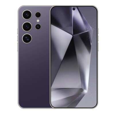2024 NEW Unlocked Smartphone S23 Ultra Android13 4GB+64GB Dual SIM Mobile Phone