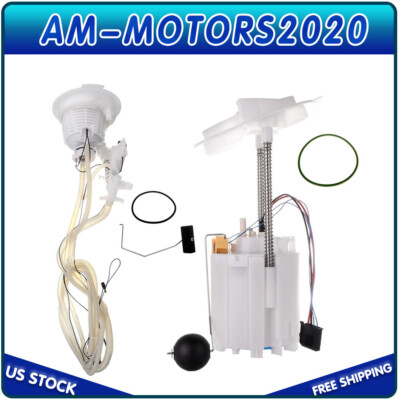 For Chrysler 300 05-15 5.7L 11-15 3.6L Left+Right Fuel Pump Assembly W/19 Gal.