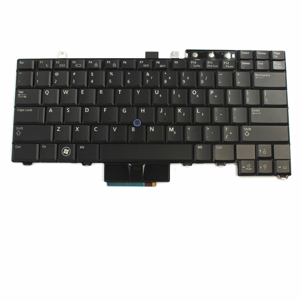 Tastiera Dell Latitude E5400 E5410 E6400 0FU941 Russish USA #479
