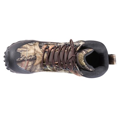 BAFFIN BAFFIN SUREFIRE LACE UP MENS BROWN, GREEN CASUAL BOOTS SOFTM023-MAC