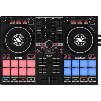 Reloop Ready Portable Performance DJ Controller for Serato Refurbished