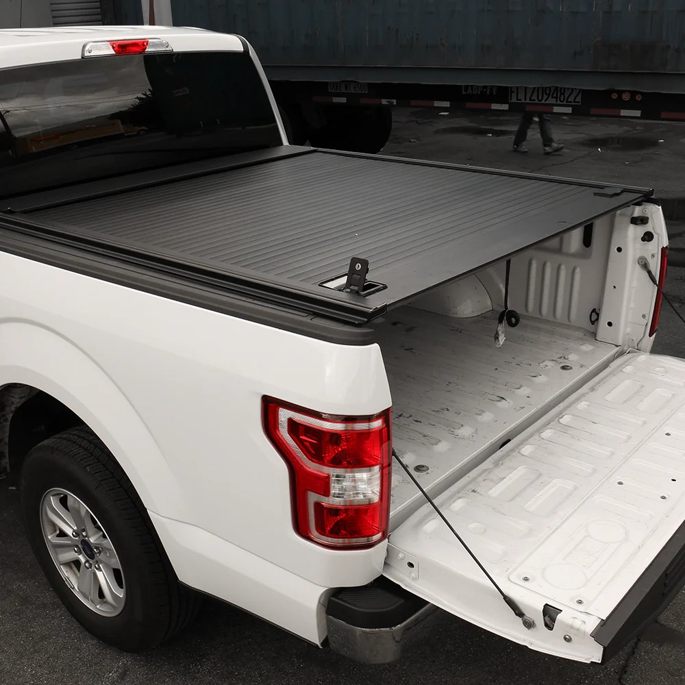 MR PRO Retractable Tonneau Cover Fit 2014-2025 Chevy Colorado/GMC Canyon 5ft V2