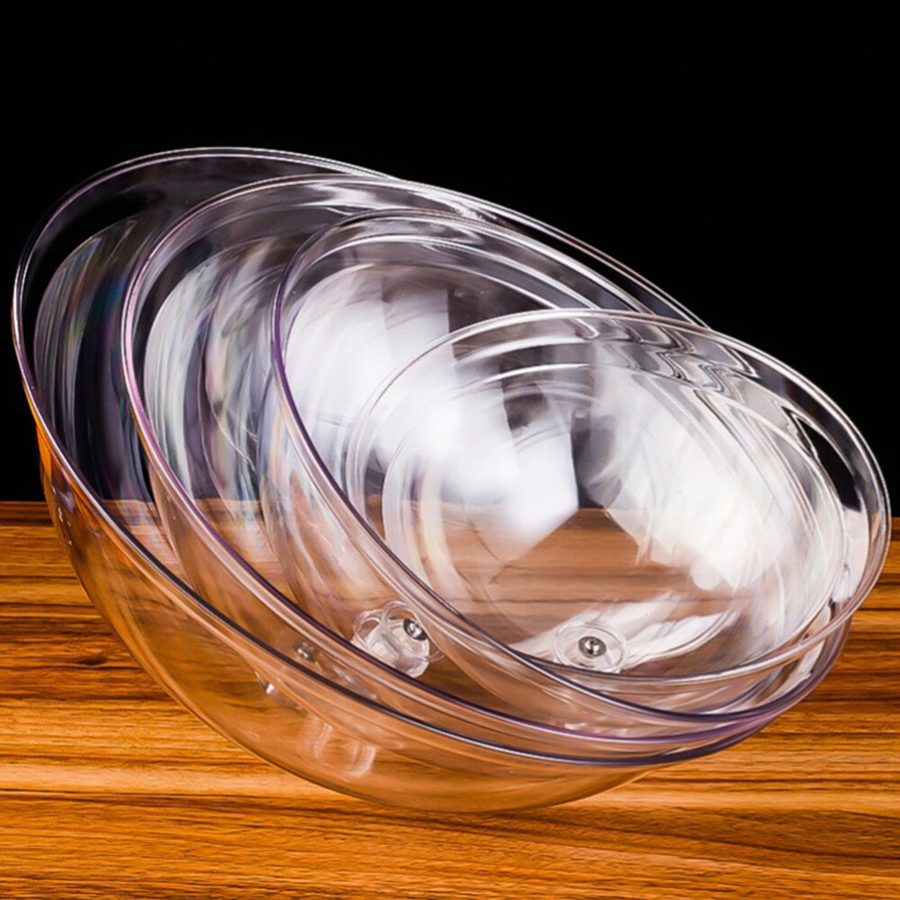 Acrylic Food Cover DustProof Clear Food Cover Round Shape Kitchen Pastry Cover eBay