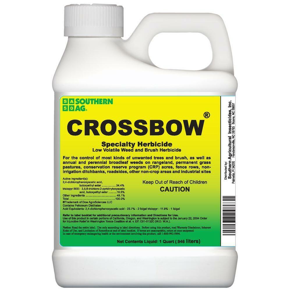 Concentrate Brush And Weed Killer Crossbow Control